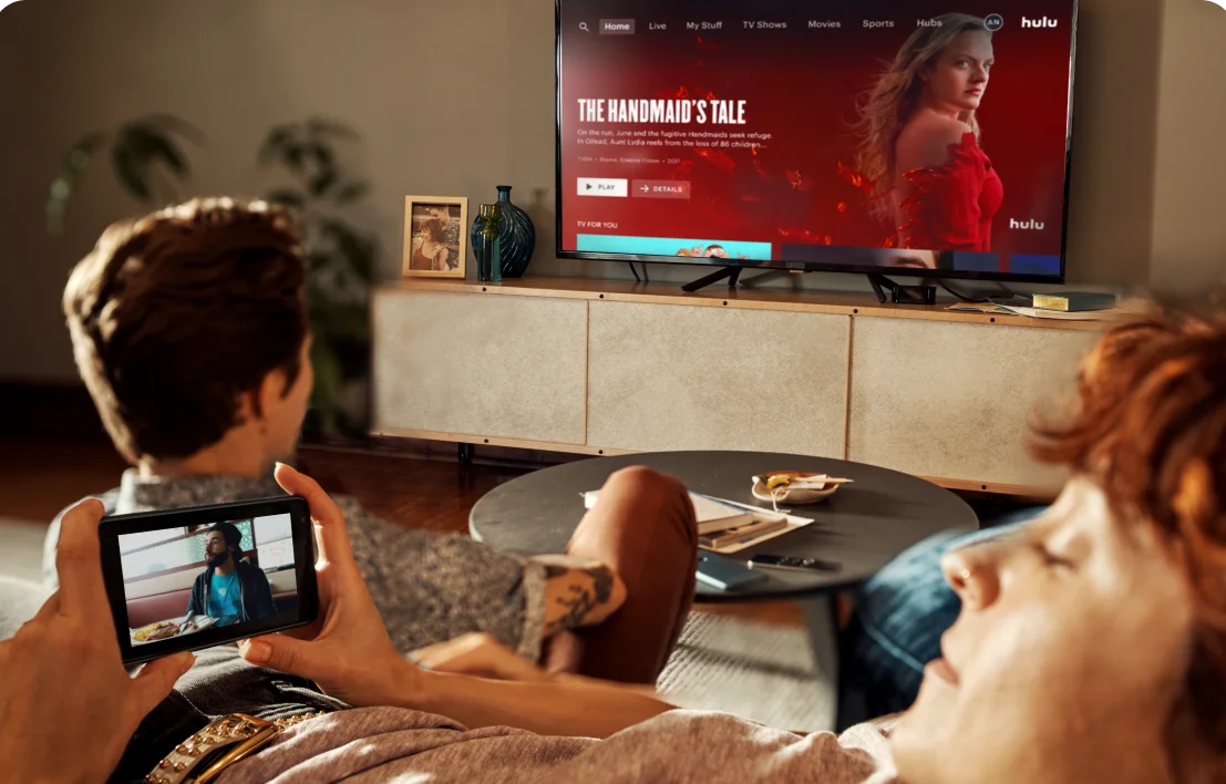 Sydney IPTV streaming on multiple devices