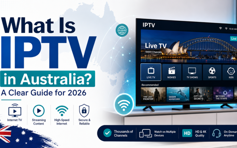 What Is IPTV? 2026 Guide