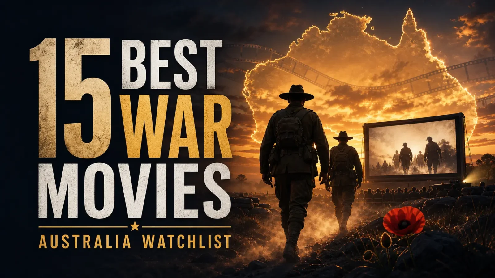 15 Best War Movies to Watch in Australia