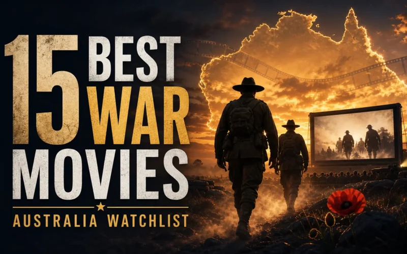 15 Best War Movies to Watch in Australia